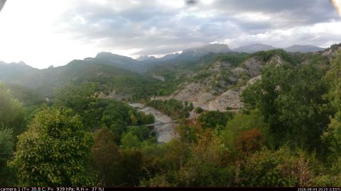 Webcam en directo: Panorámica desde Puyarruego