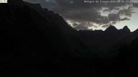 Webcam en directo: Circo de Pineta