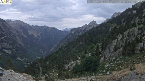 Webcam en directo: Posets