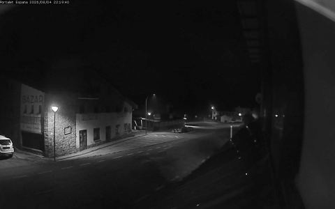 Webcam en directo: Formigal - Portalet