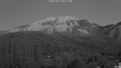 Webcam en directo: Sierra de Guara