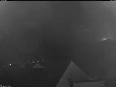 Webcam en directo: Peña Montañesa desde Aínsa