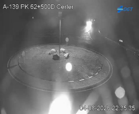 Webcam en directo: Accesos Cerler