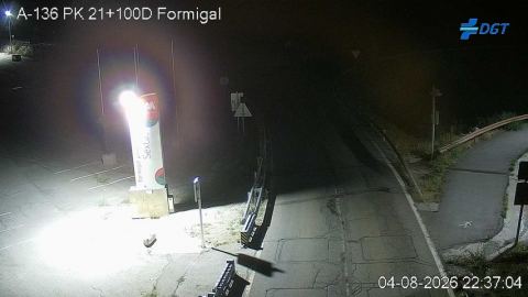 Webcam en directo: Formigal