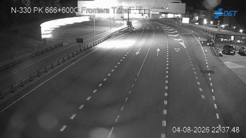 Webcam en directo: Somport