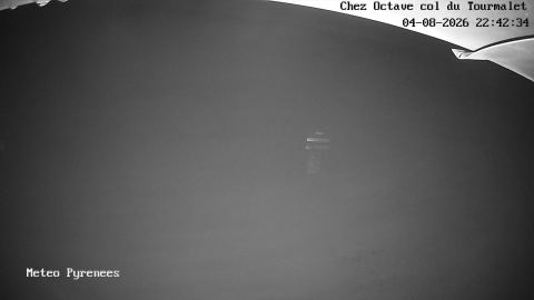 Webcam en directo: Col du Tourmalet