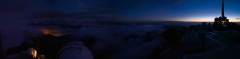 Webcam en directo: Pic du Midi