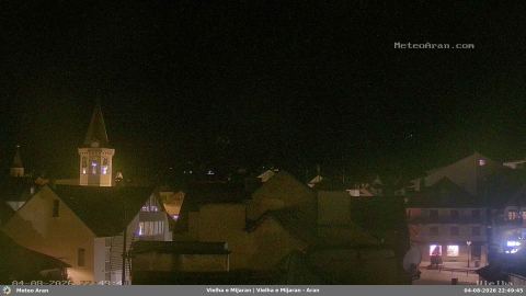 Webcam en directo: Panorámica de Viella
