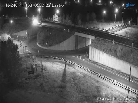 Webcam en directo: Barbastro