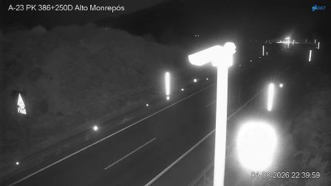 Webcam en directo: Puerto de Monrepós