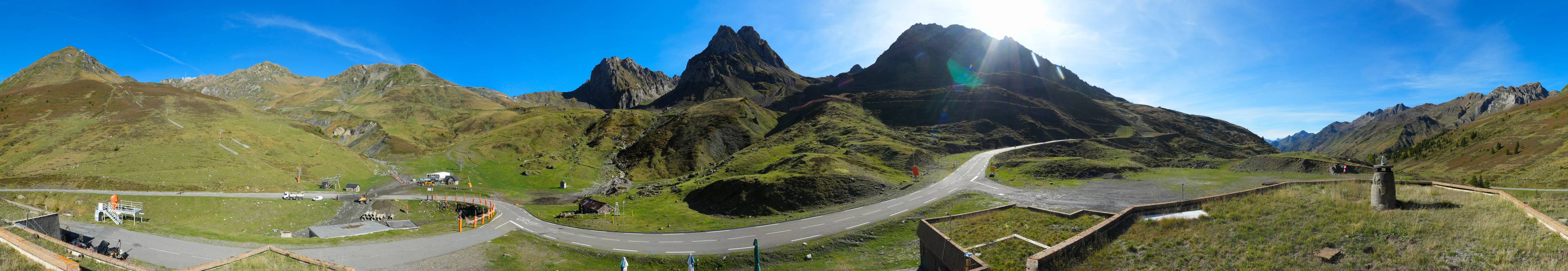 Webcam Tourmalet en directo