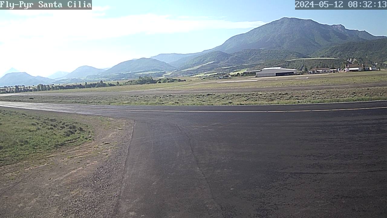 Aeródromo Santa Cilia-Los Pirineos