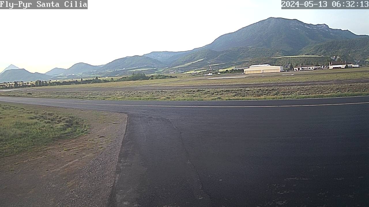 Aeródromo Santa Cilia-Los Pirineos