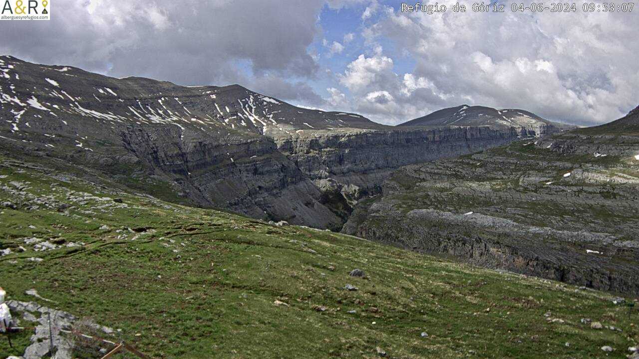 Valle de Ordesa - Goriz