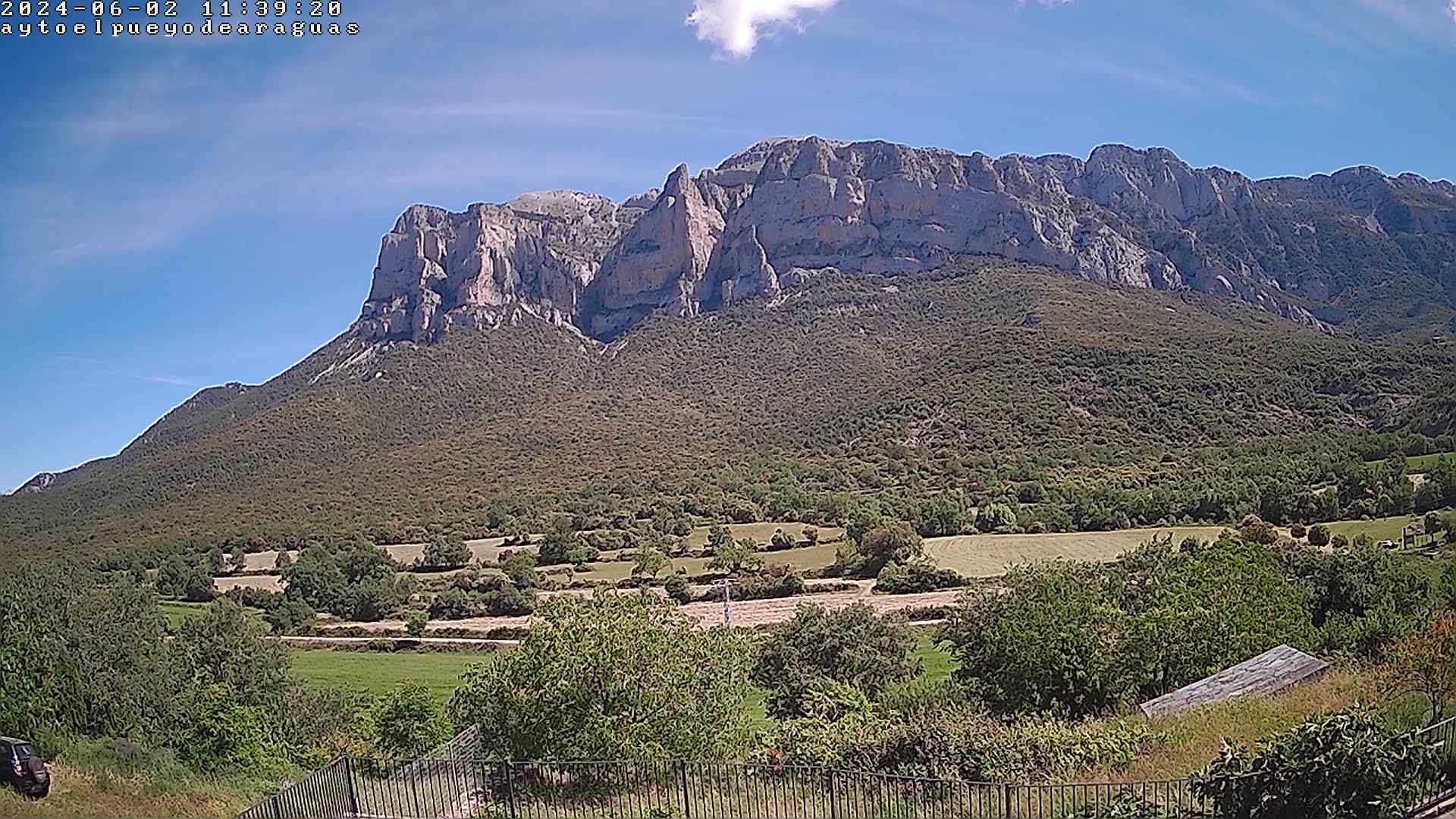 Peña Montañesa