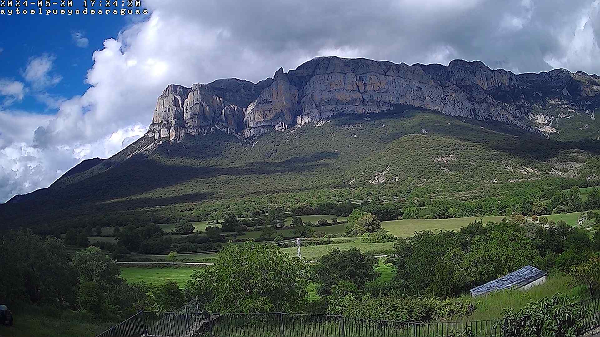 Peña Montañesa